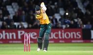 Hales was in fine form during the Vitality Blast